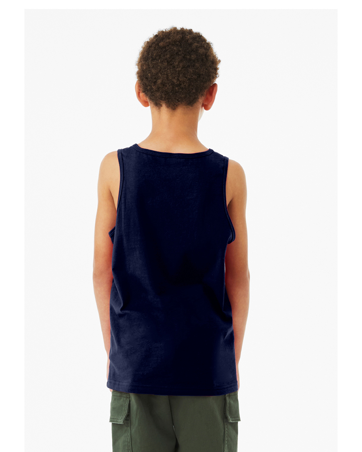 Bella + Canvas 3480Y Navy