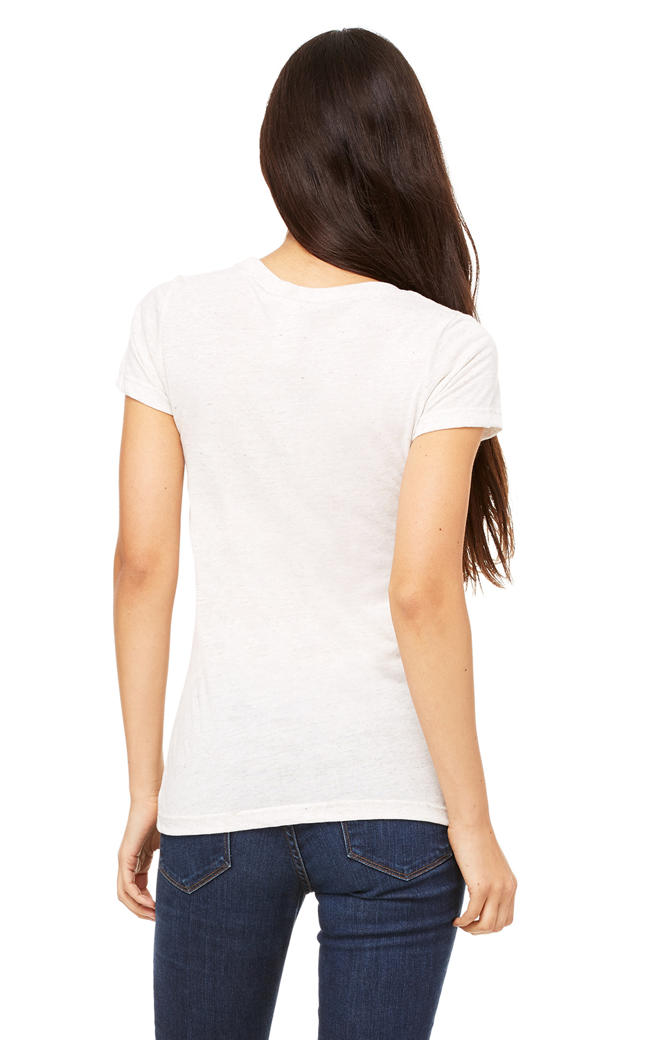 Bella + Canvas B8413 Oatmeal Triblend