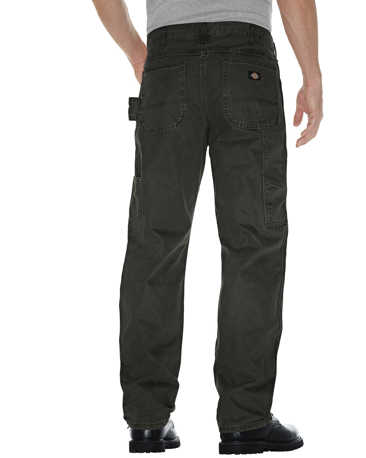 Dickies DU336R Moss 36