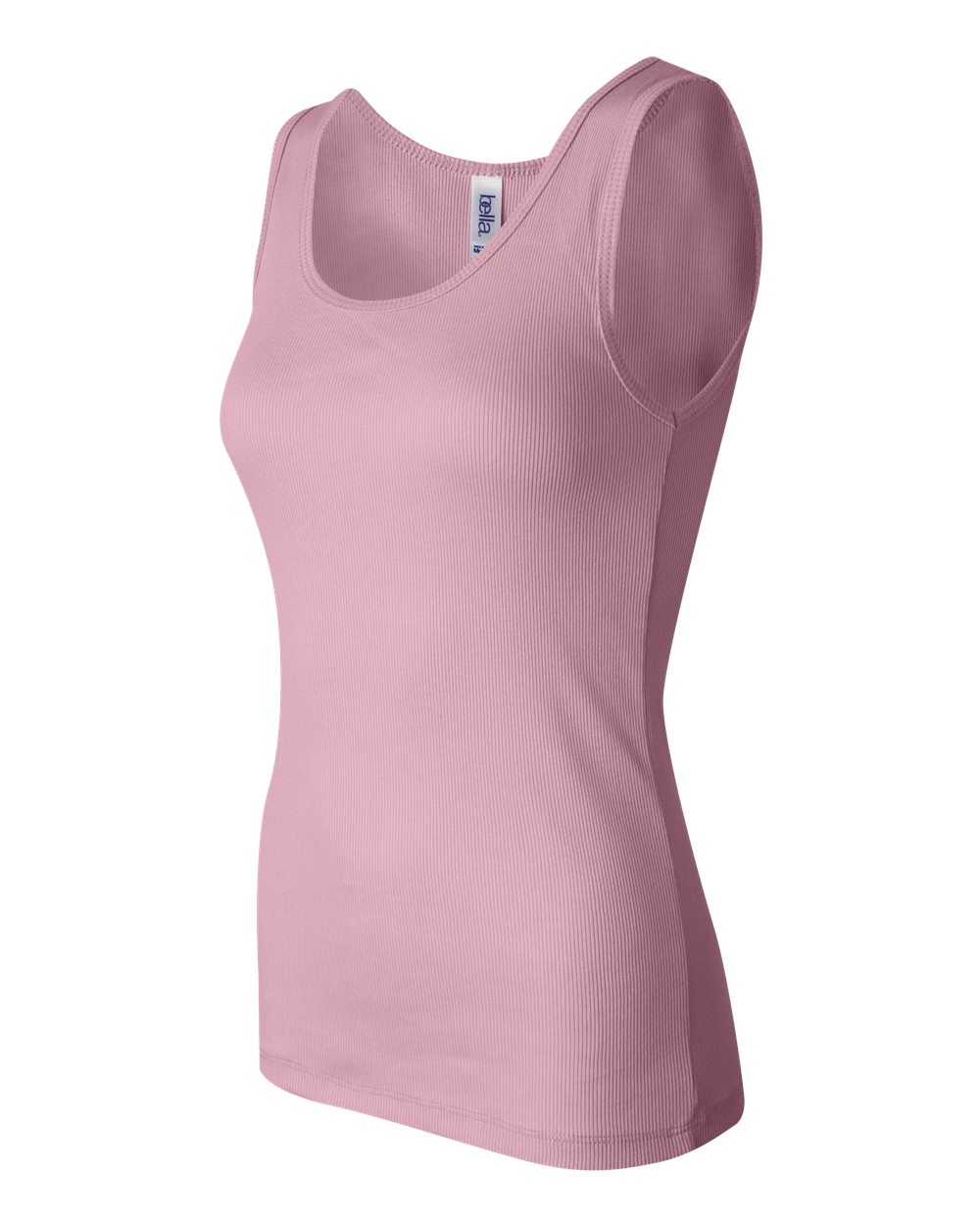 Bella + Canvas 4000 Pink