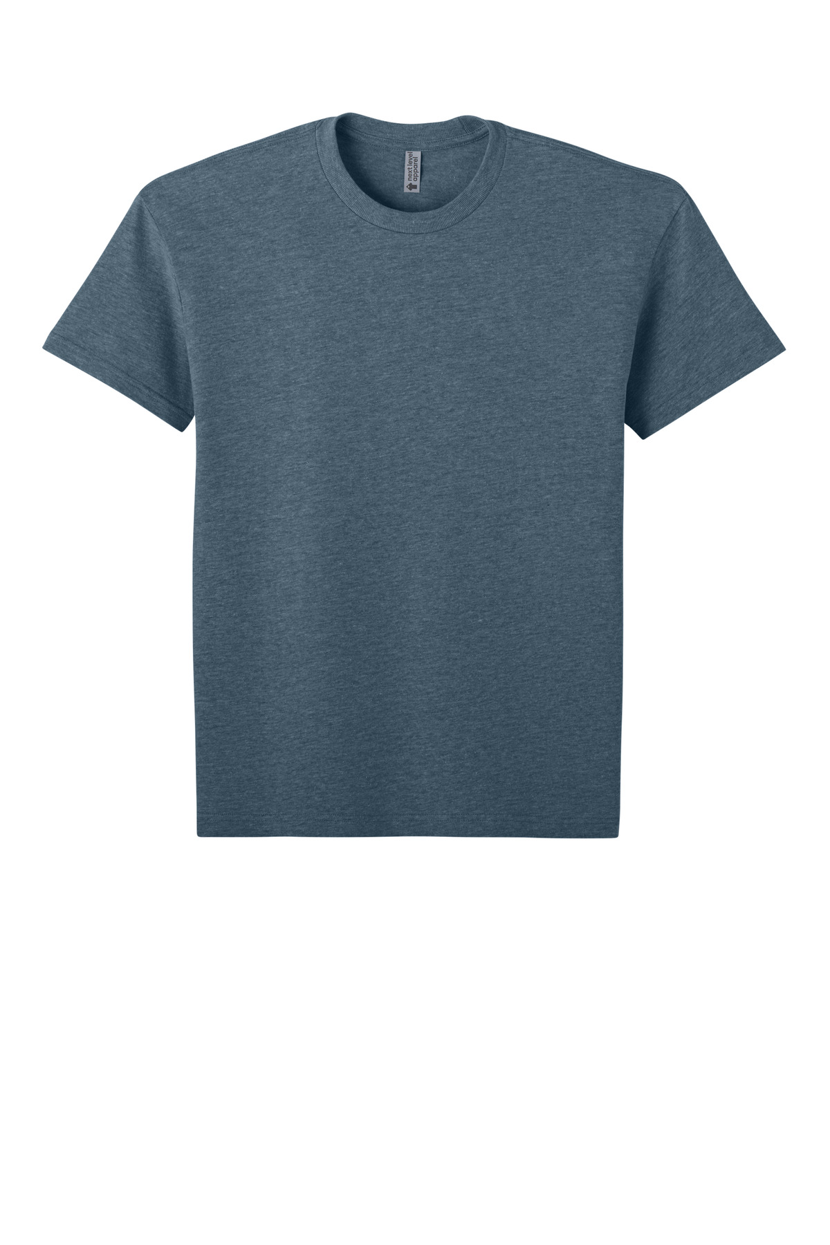 Next Level 7200 HEATHER BLUE JEAN