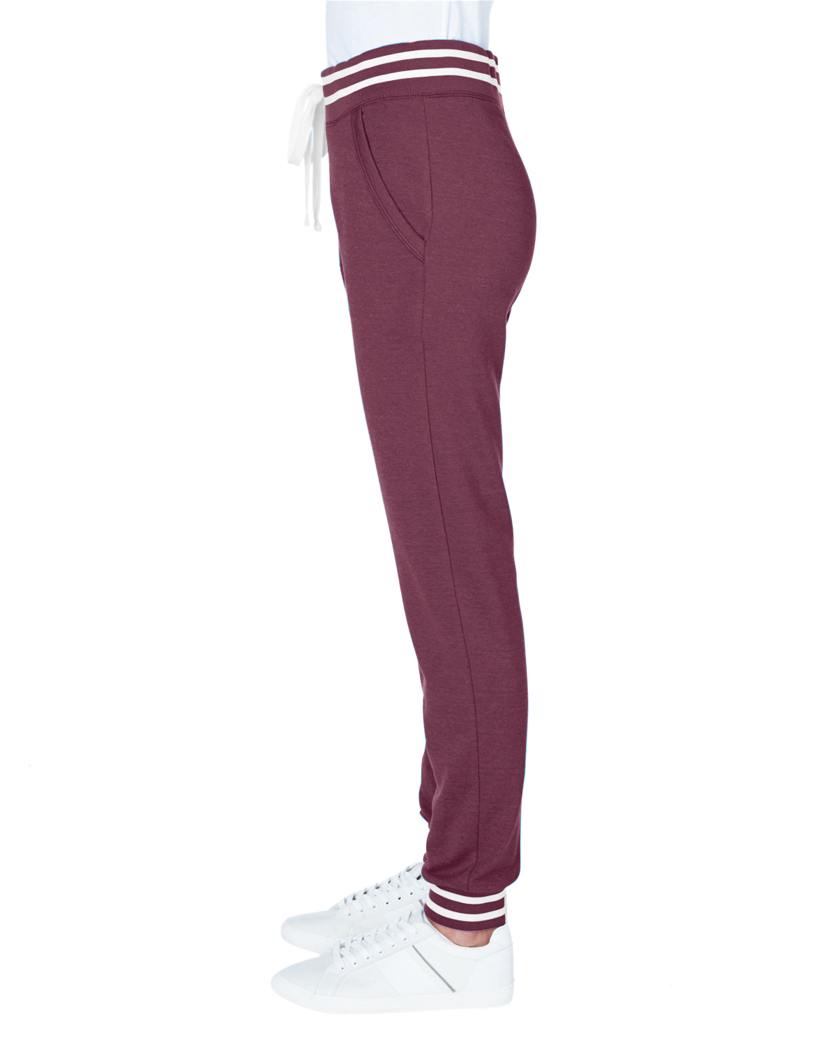 J America JA8654 Maroon