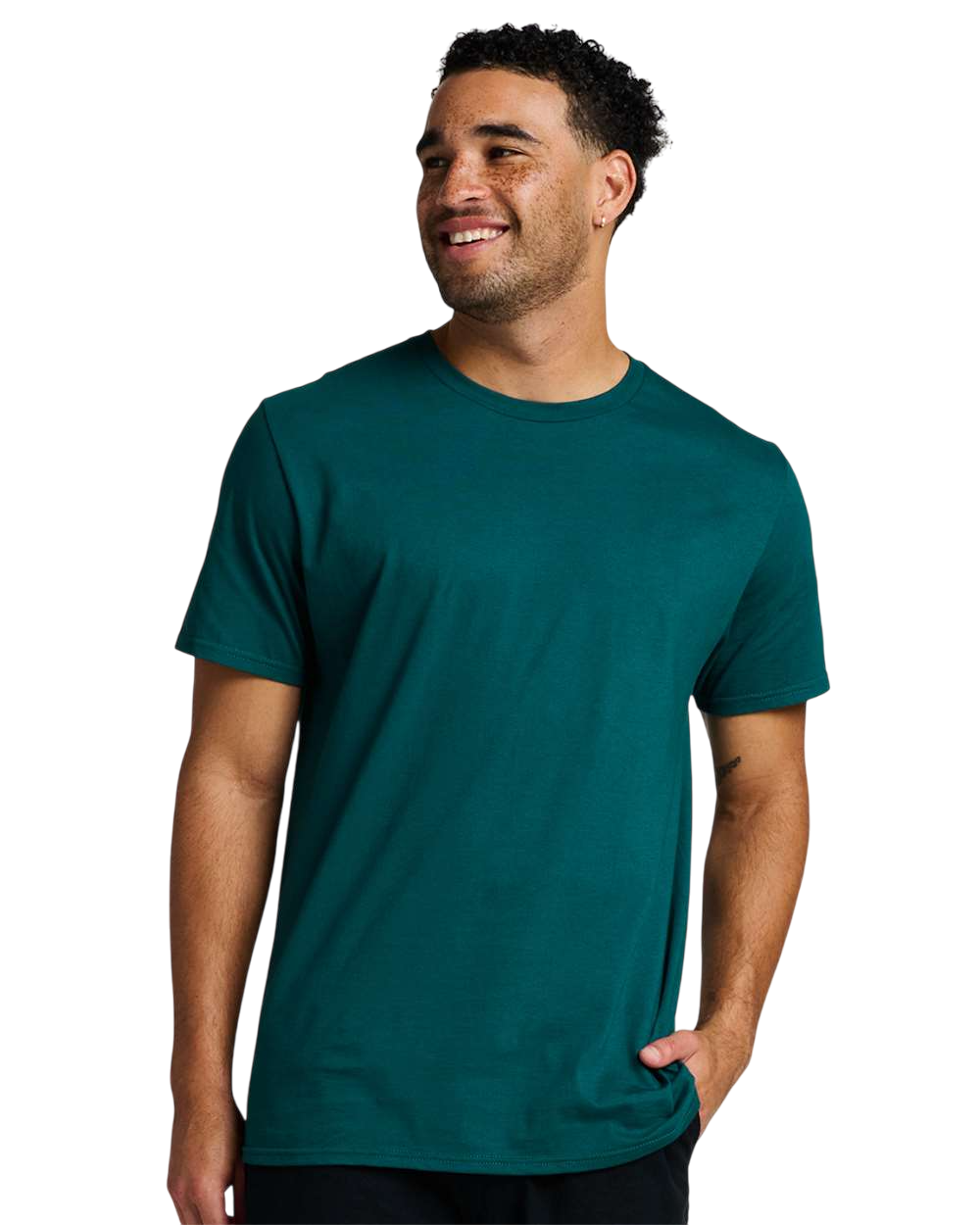 Jerzees 570MR Deep Emerald