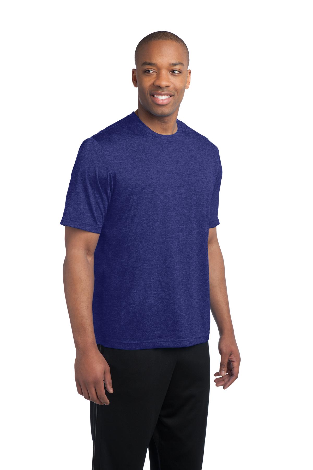 Sport-Tek ST360 Cobalt Heather