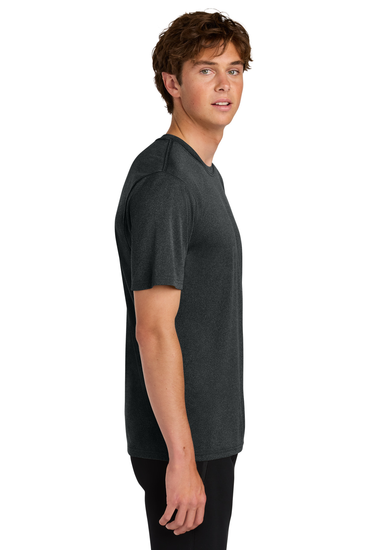Port & Company PC390 BlkHthr