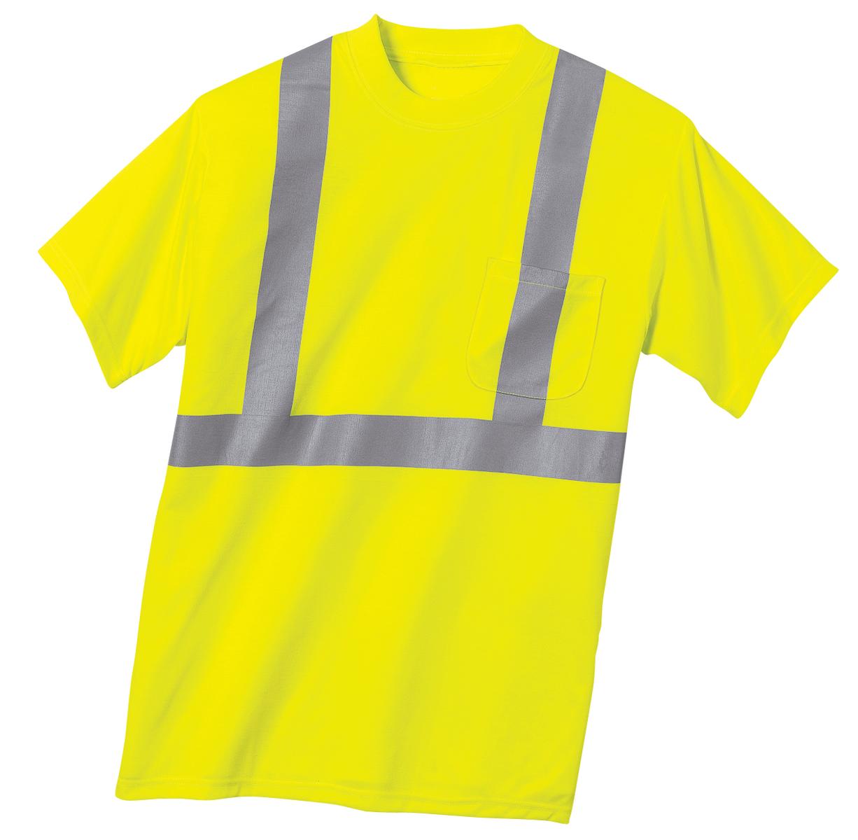 CornerStone CS401 Safety Yellow