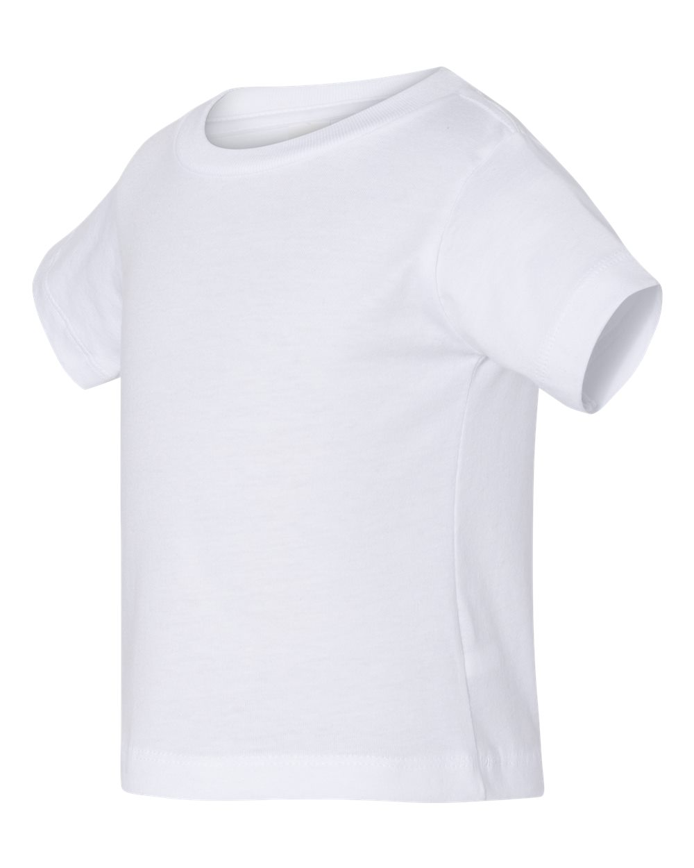 Bella + Canvas 3001B White