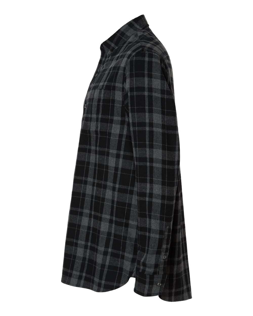 Boxercraft BU7401 Black Jordan Plaid