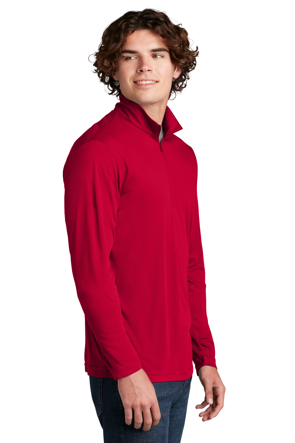 Sport-Tek ST357 DeepRed