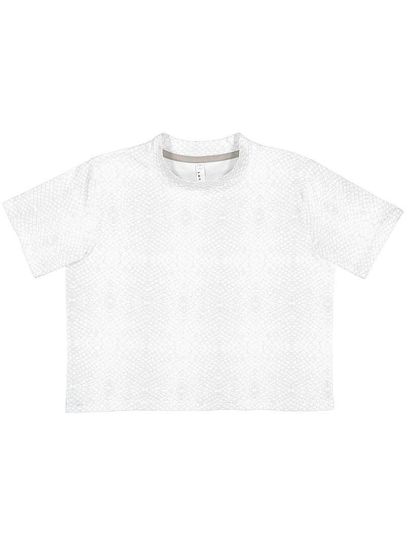 LAT 3518J1 White Reptile