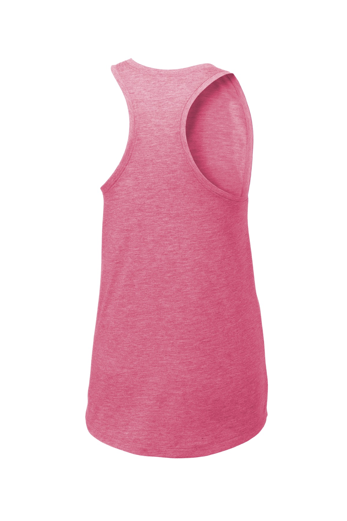 Sport-Tek LST402 Pink Raspberry Heather