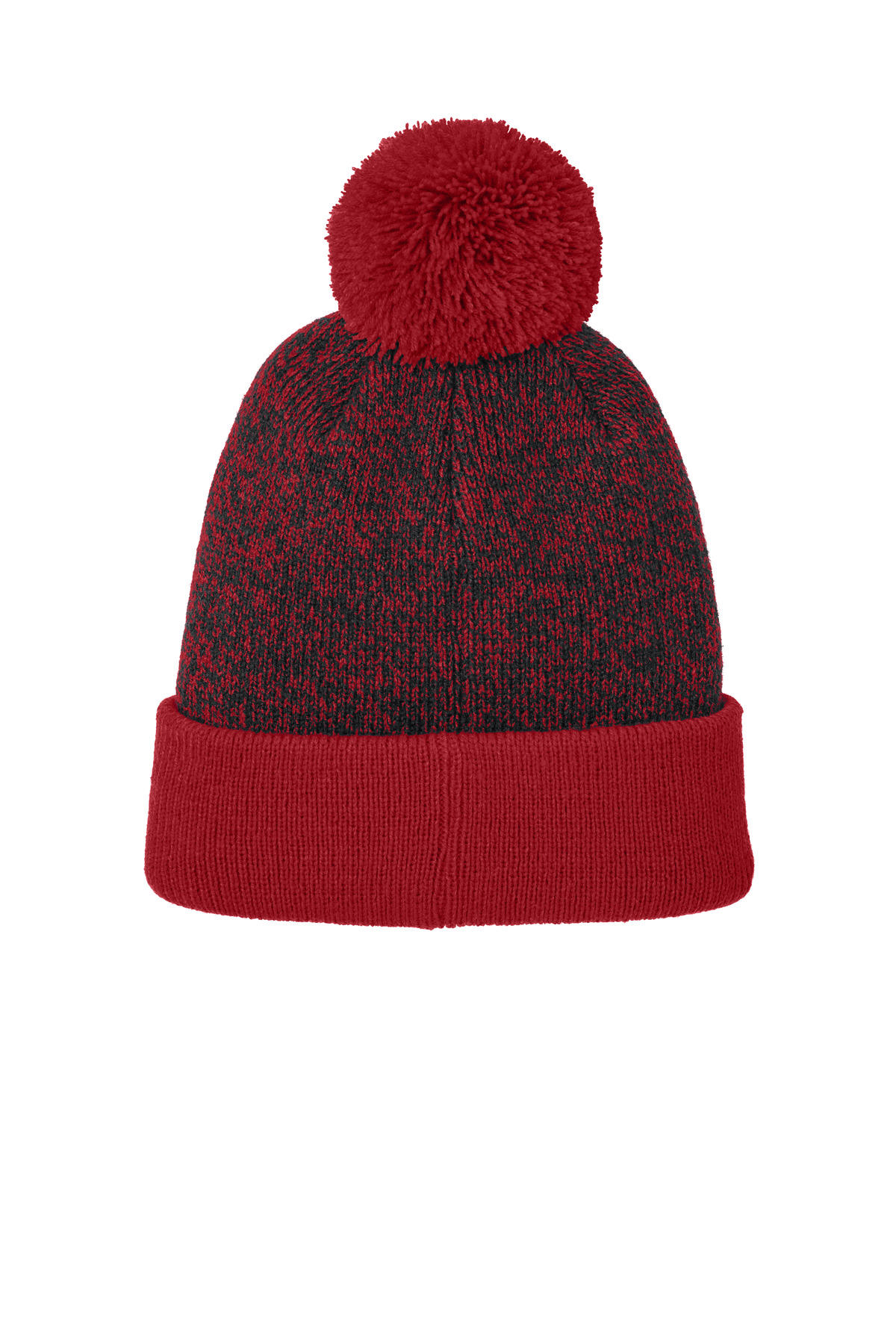 Sport-Tek STC68 Deep Red / Black
