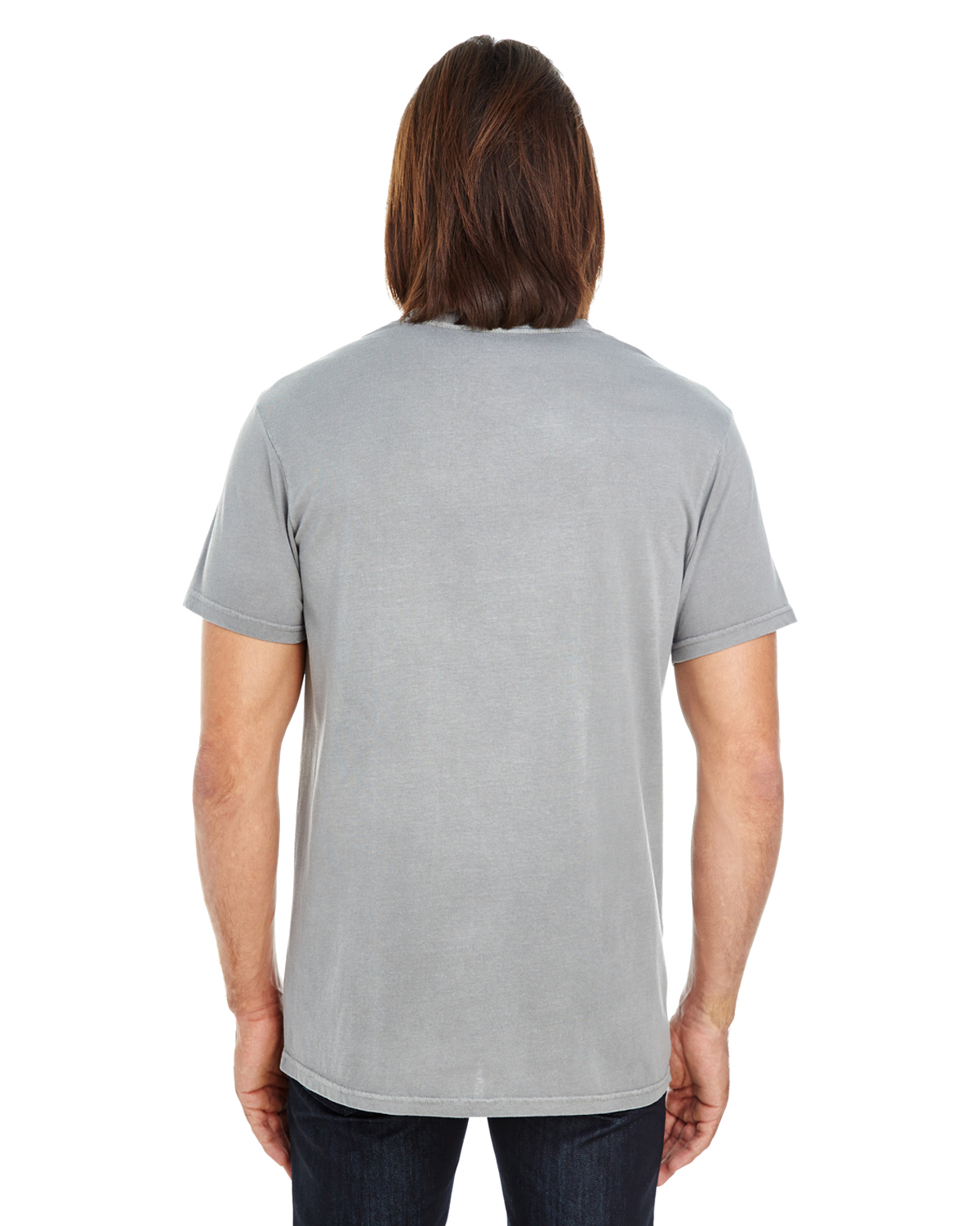 Threadfast Apparel 130A Gray