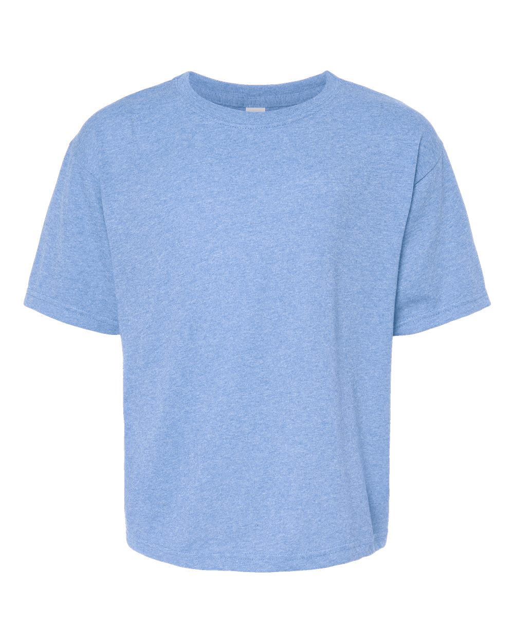M&O 4850 Light Blue Heather