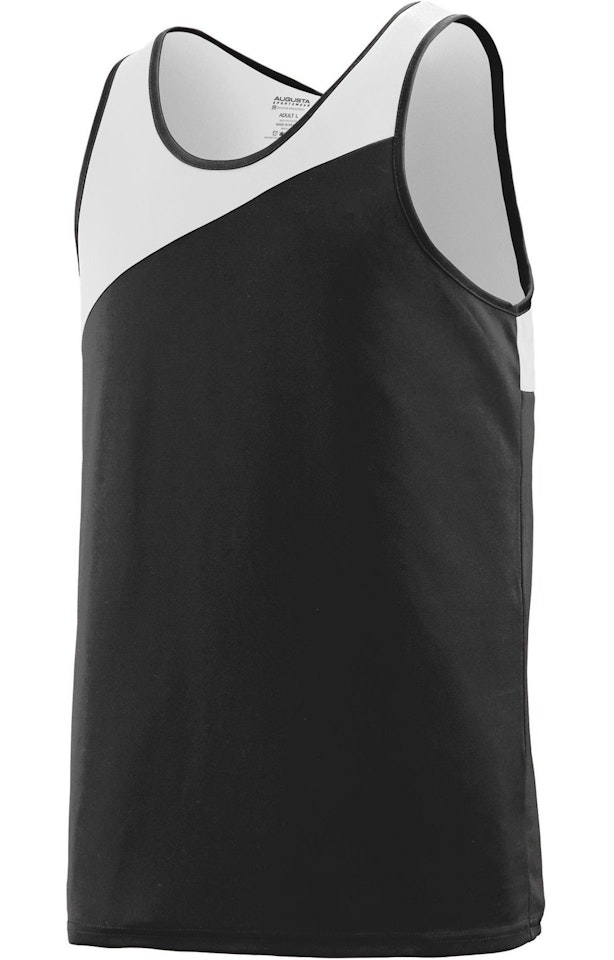 Augusta Sportswear 353 Black / White