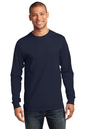 Port & Company PC61LS Deep Navy