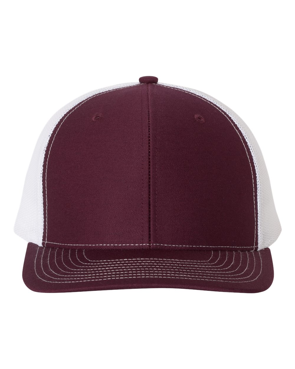 Richardson 112 Maroon / White