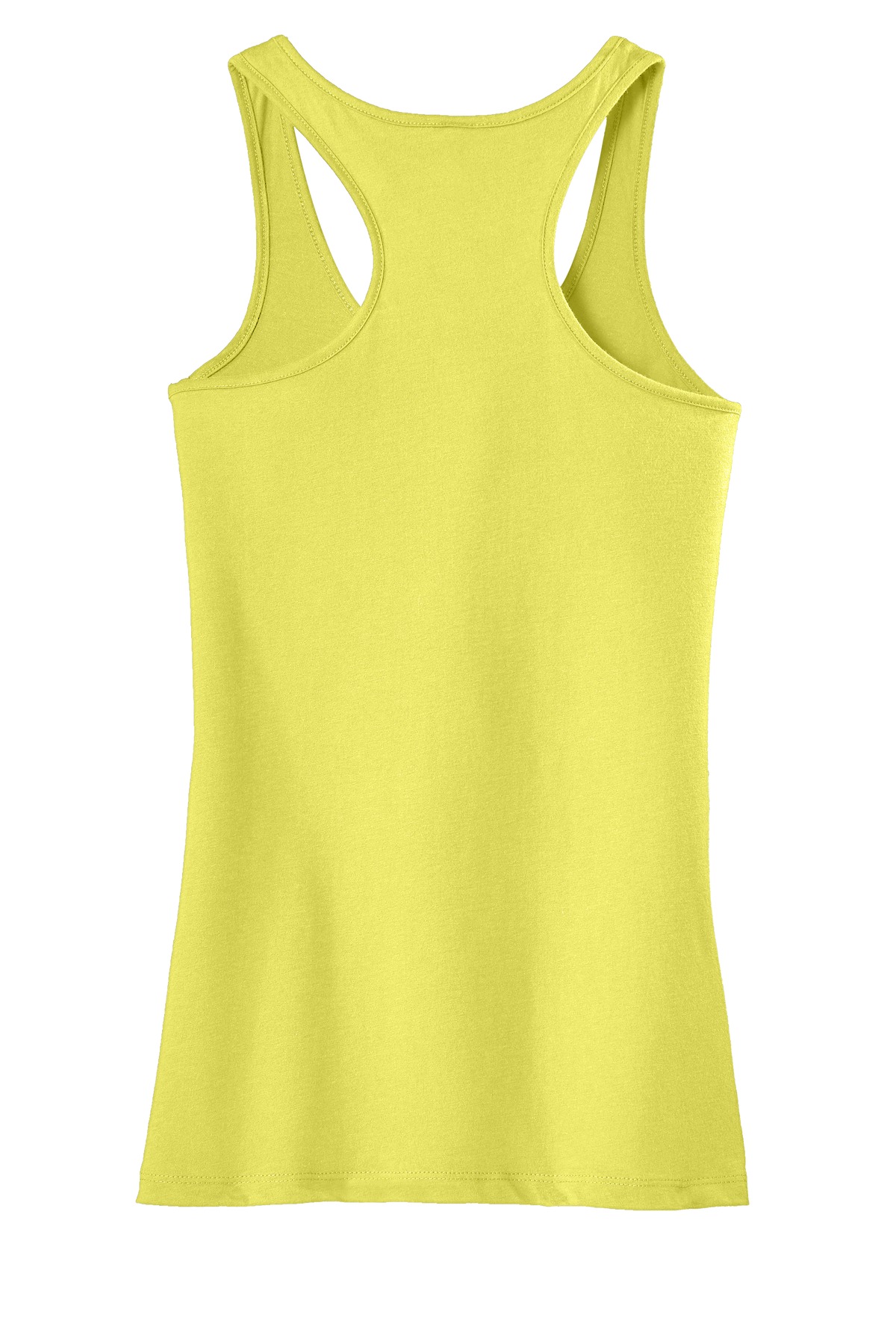 District DT237 Neon Yellow