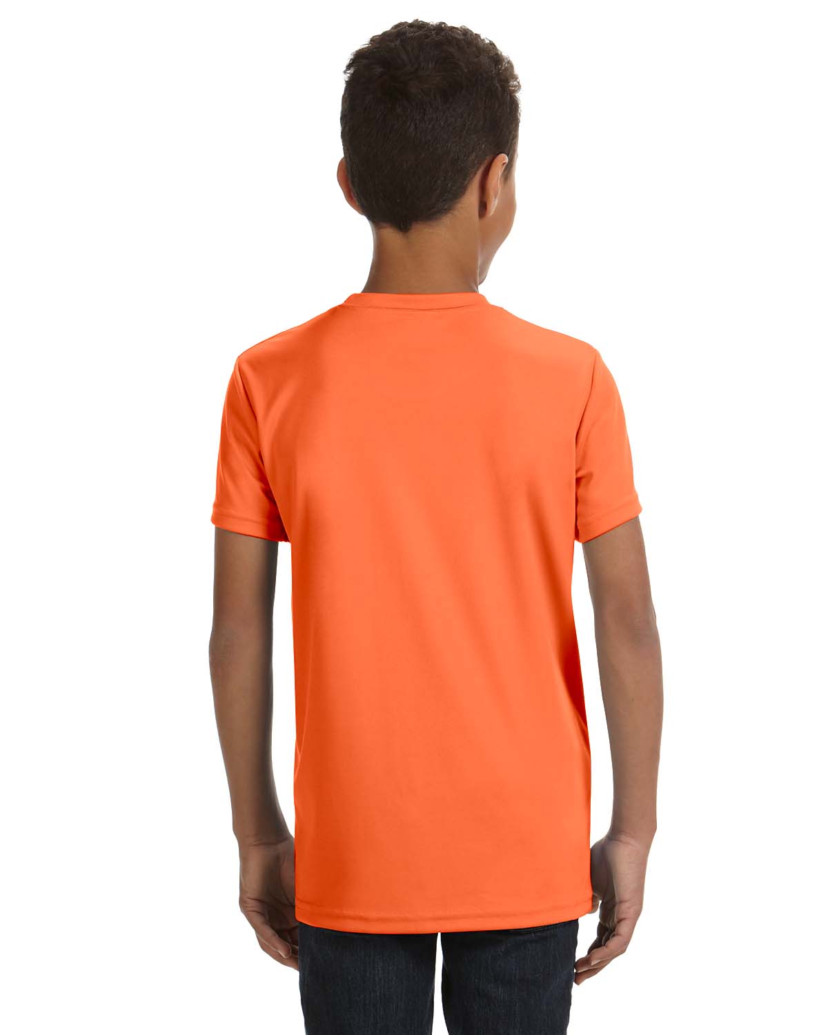 All Sport Y1009 Sport High Viz Safety Orange