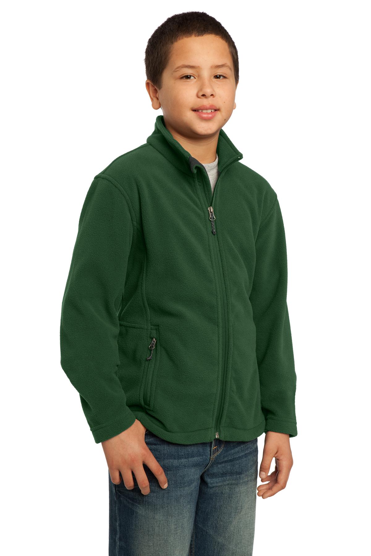 Port Authority Y217 Forest Green