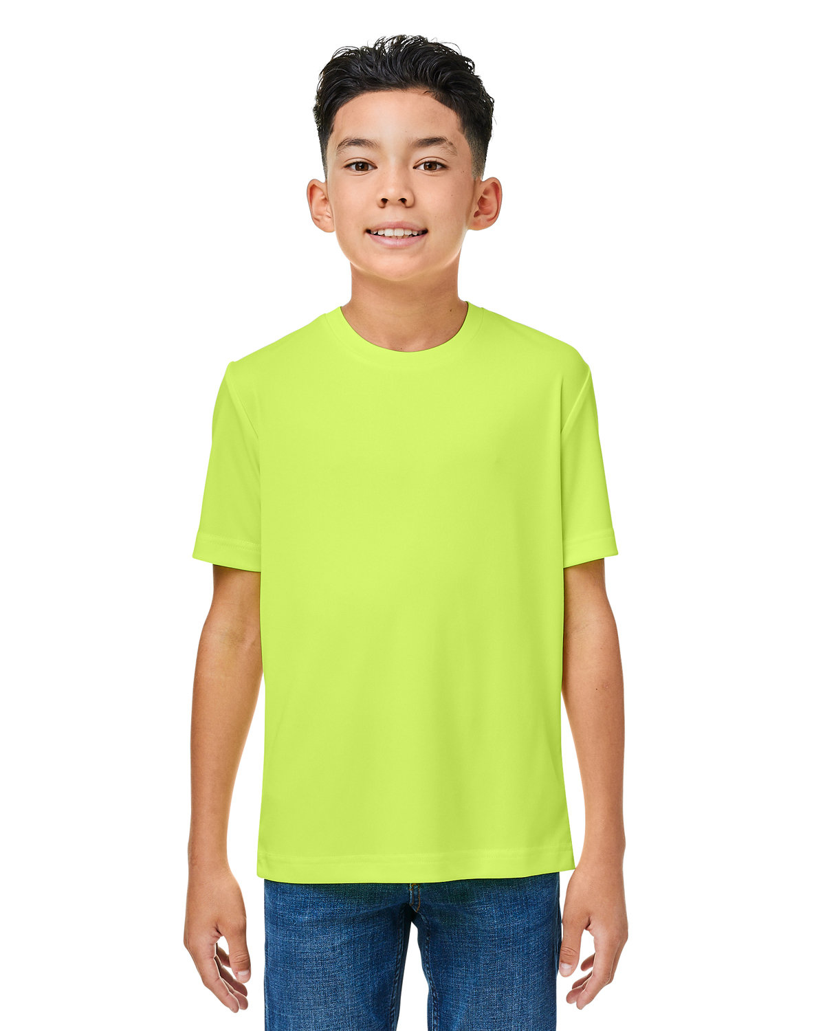 Core365 CE10Y Safety Yellow