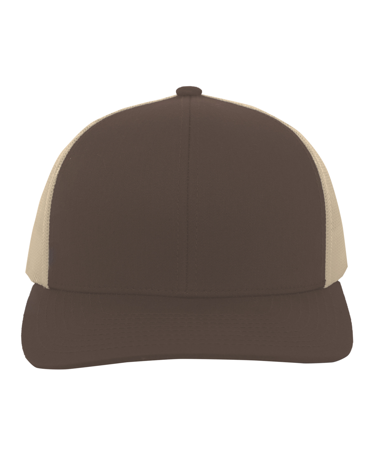 Pacific Headwear 0104PH Brown / Khaki