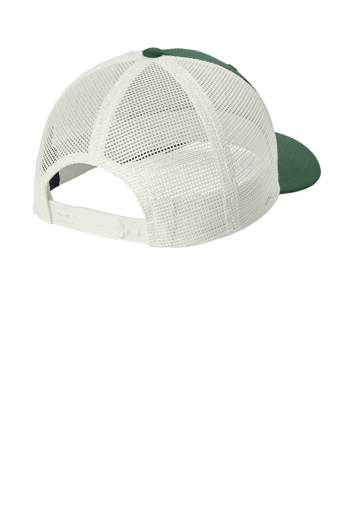 Sport-Tek STC46 Forest Green / White