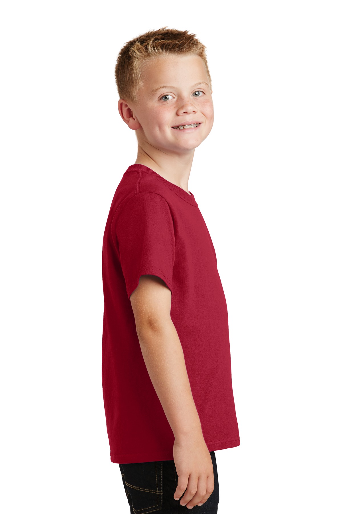 Port & Company PC54Y Red