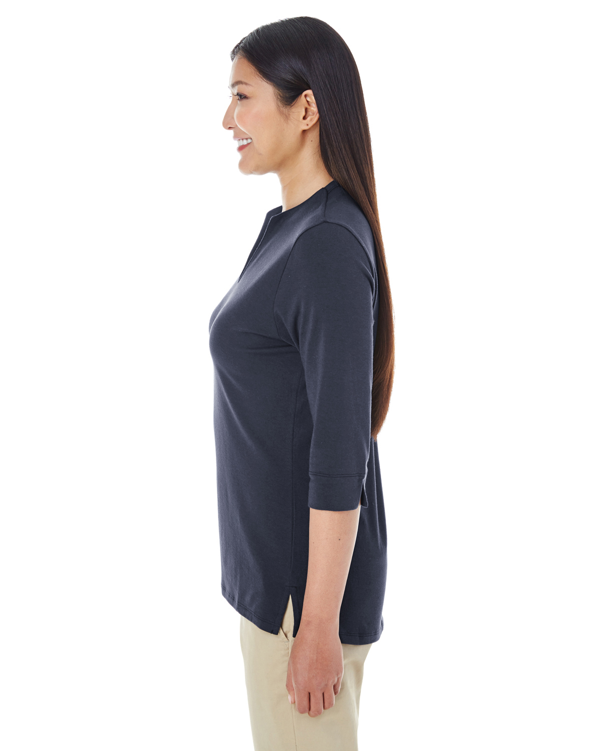 Devon & Jones DP188W Navy