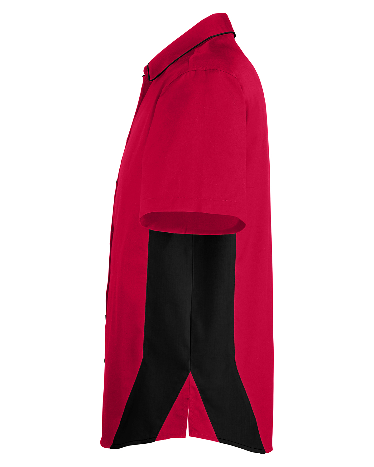 Harriton M586T Red / Black