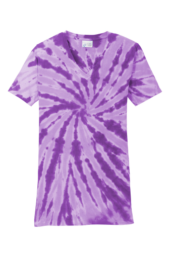 Port & Company LPC147V Purple