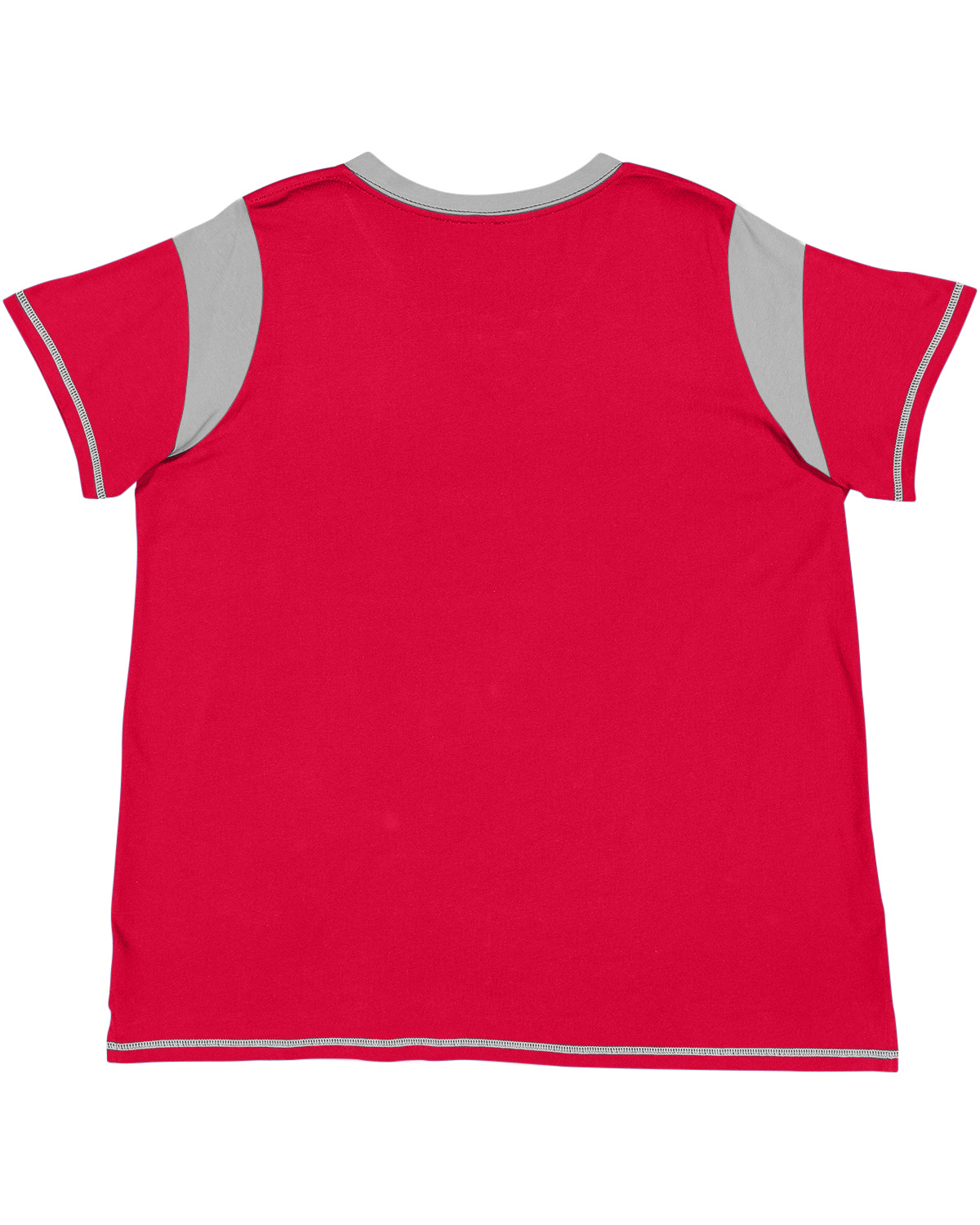 LAT 3833 Red / Titanium / White