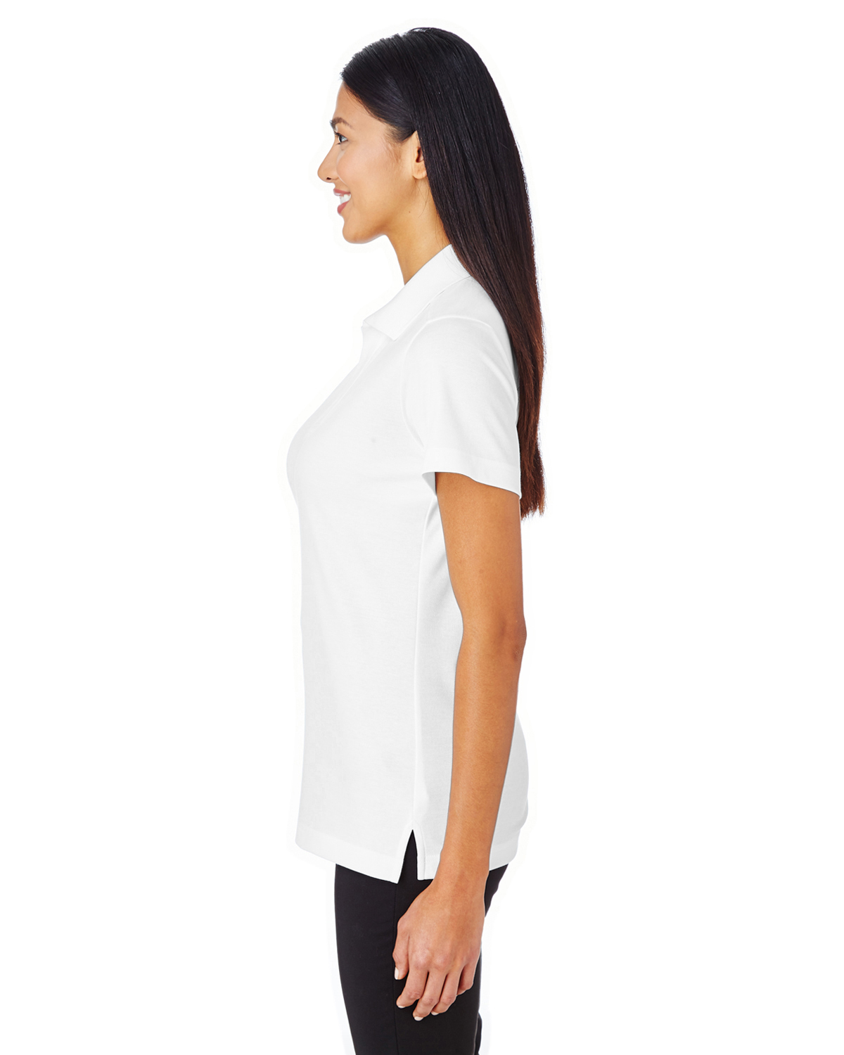 Devon & Jones DG20W White