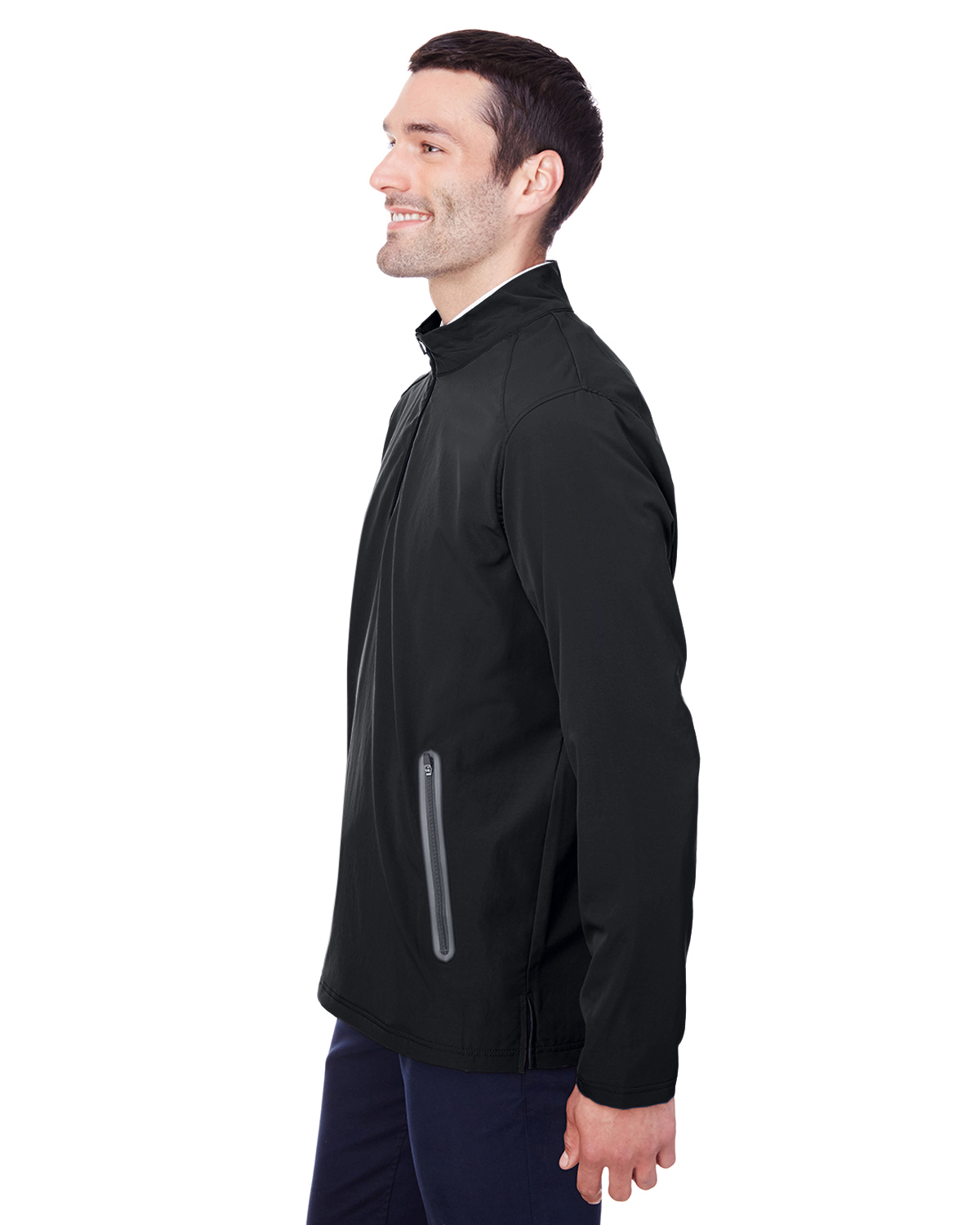 Ash City - North End NE401 Black / Carbon