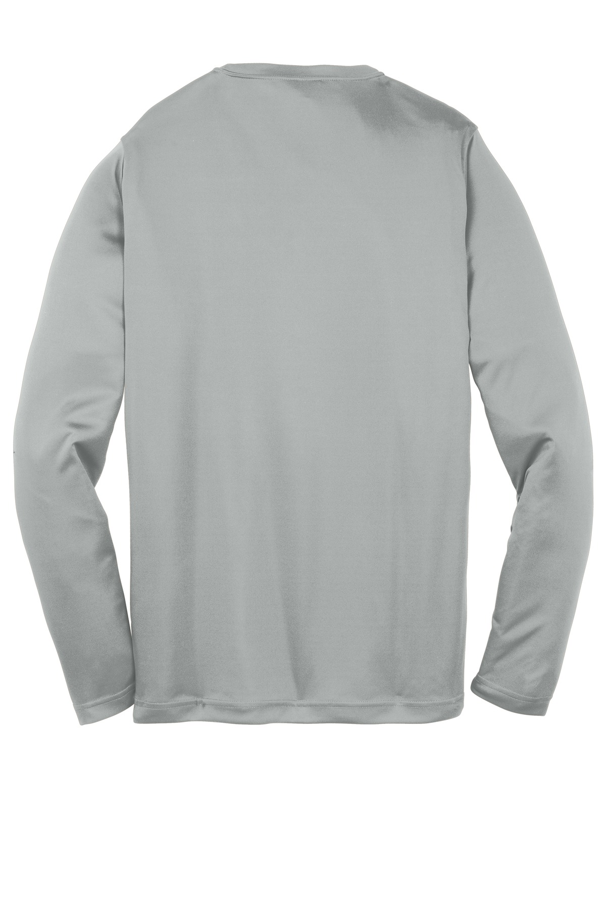 Sport-Tek YST350LS Silver