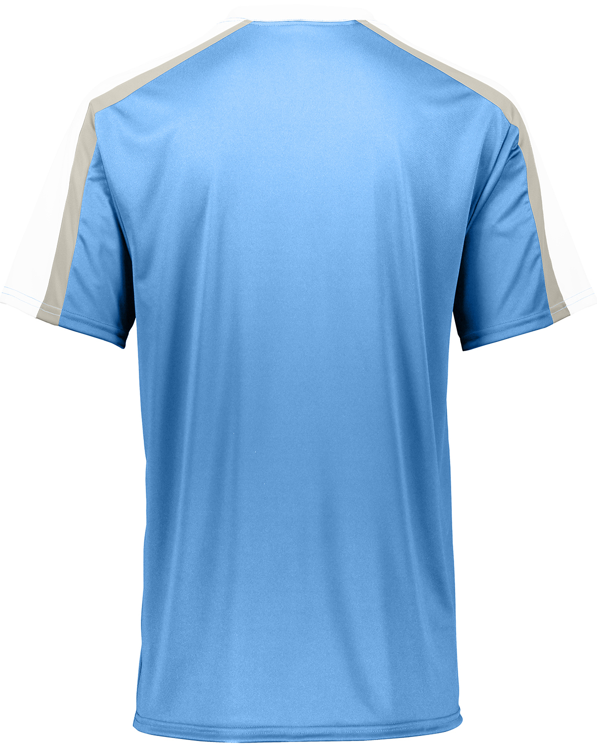 Augusta Sportswear 1557 Cl Blue / White / S Gray