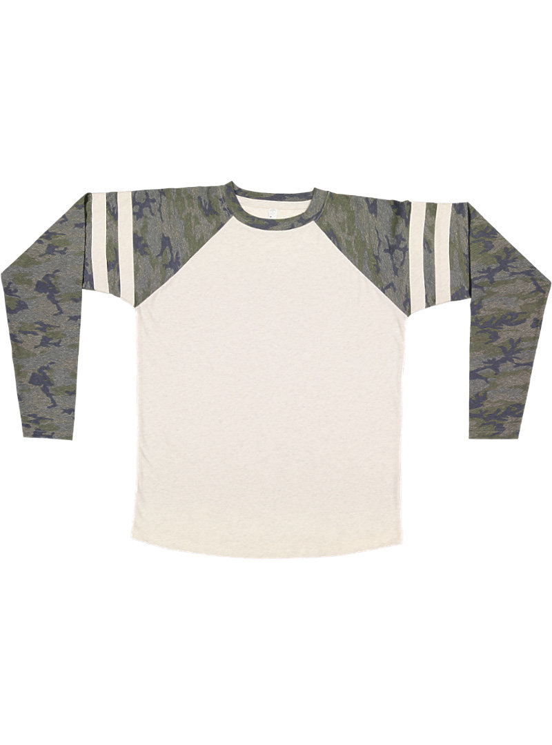 LAT 6934 Nt Heather / Vintage Camouflage / Nt