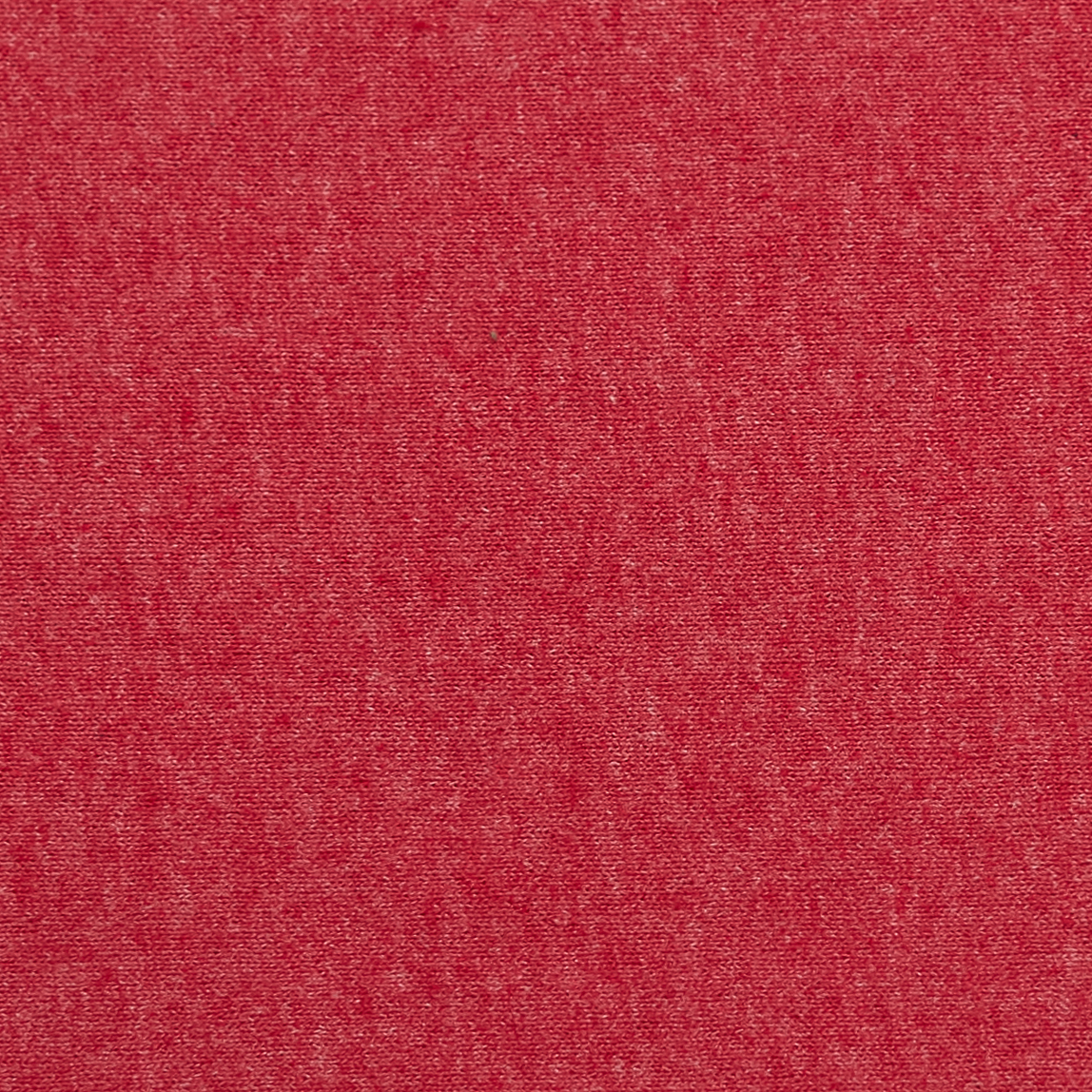 Hanes 4980 Heather Red