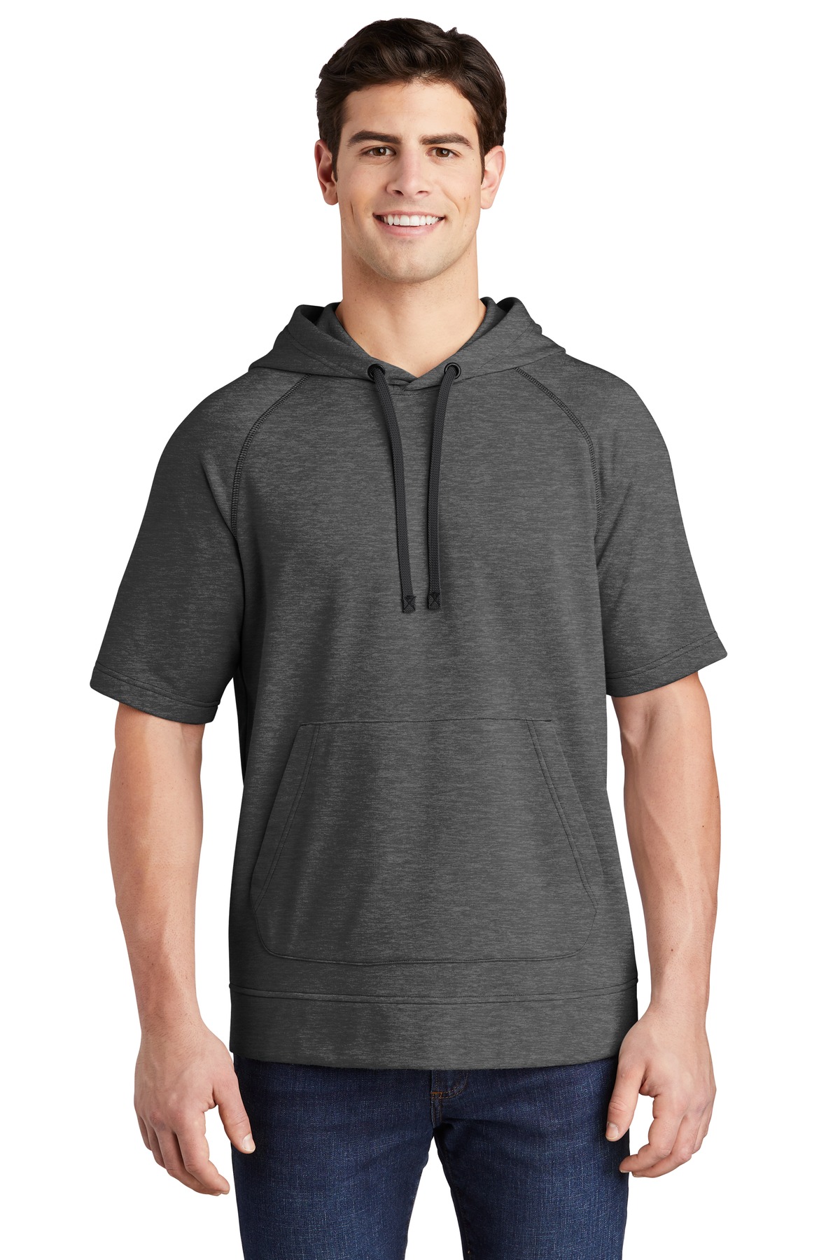 Sport-Tek ST297 Dark Gray Heather