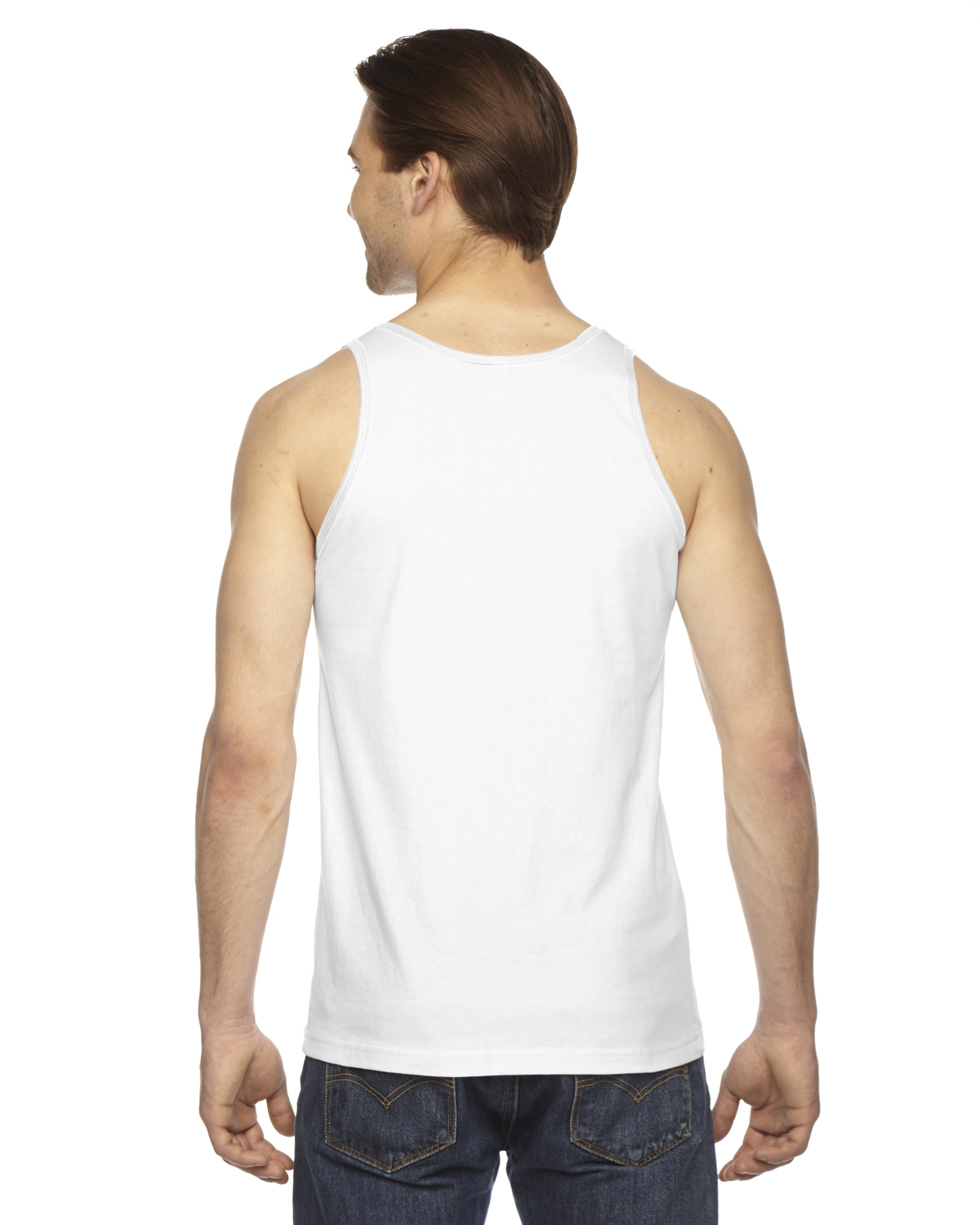American Apparel 2408W White