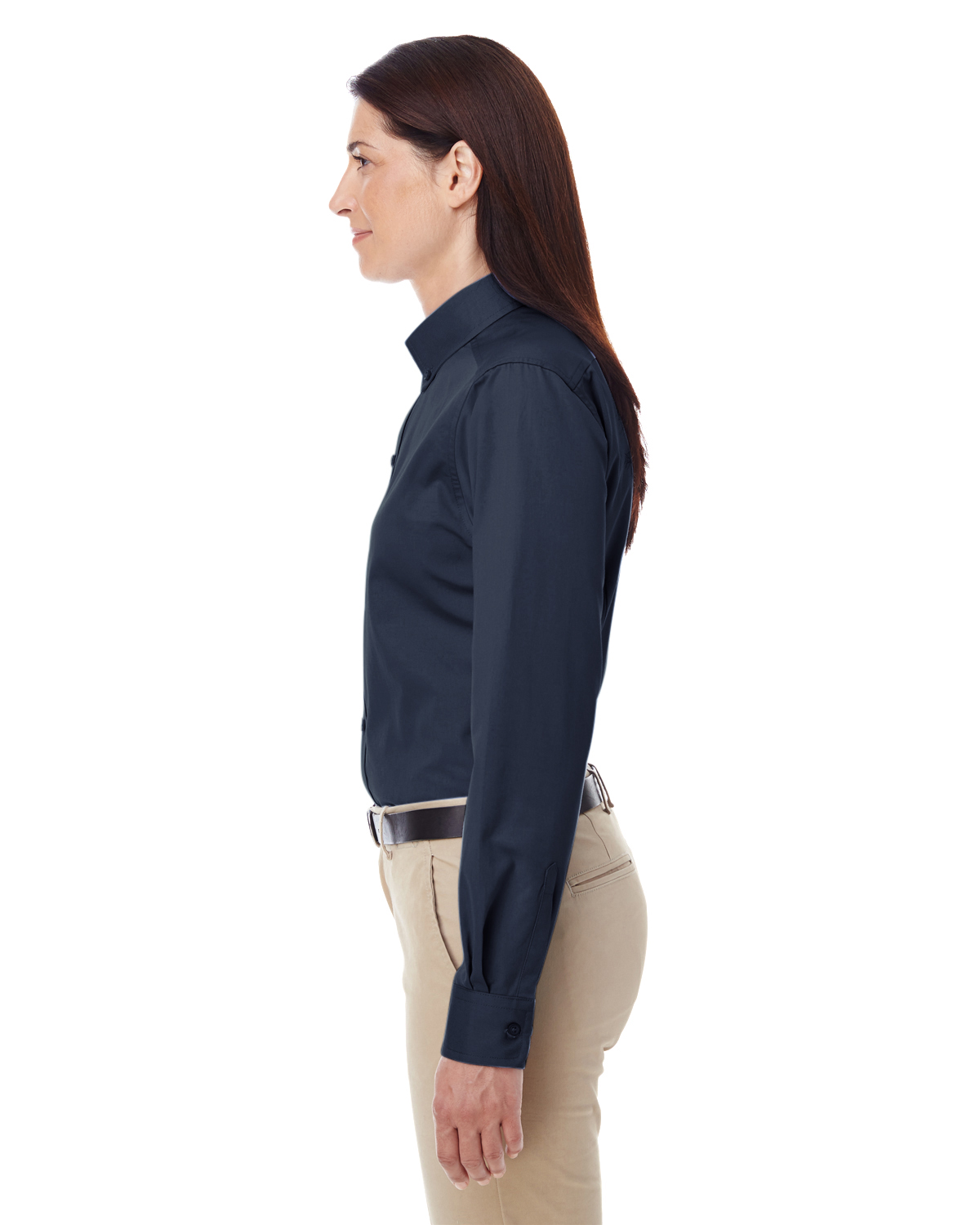 Harriton M581W Dark Navy