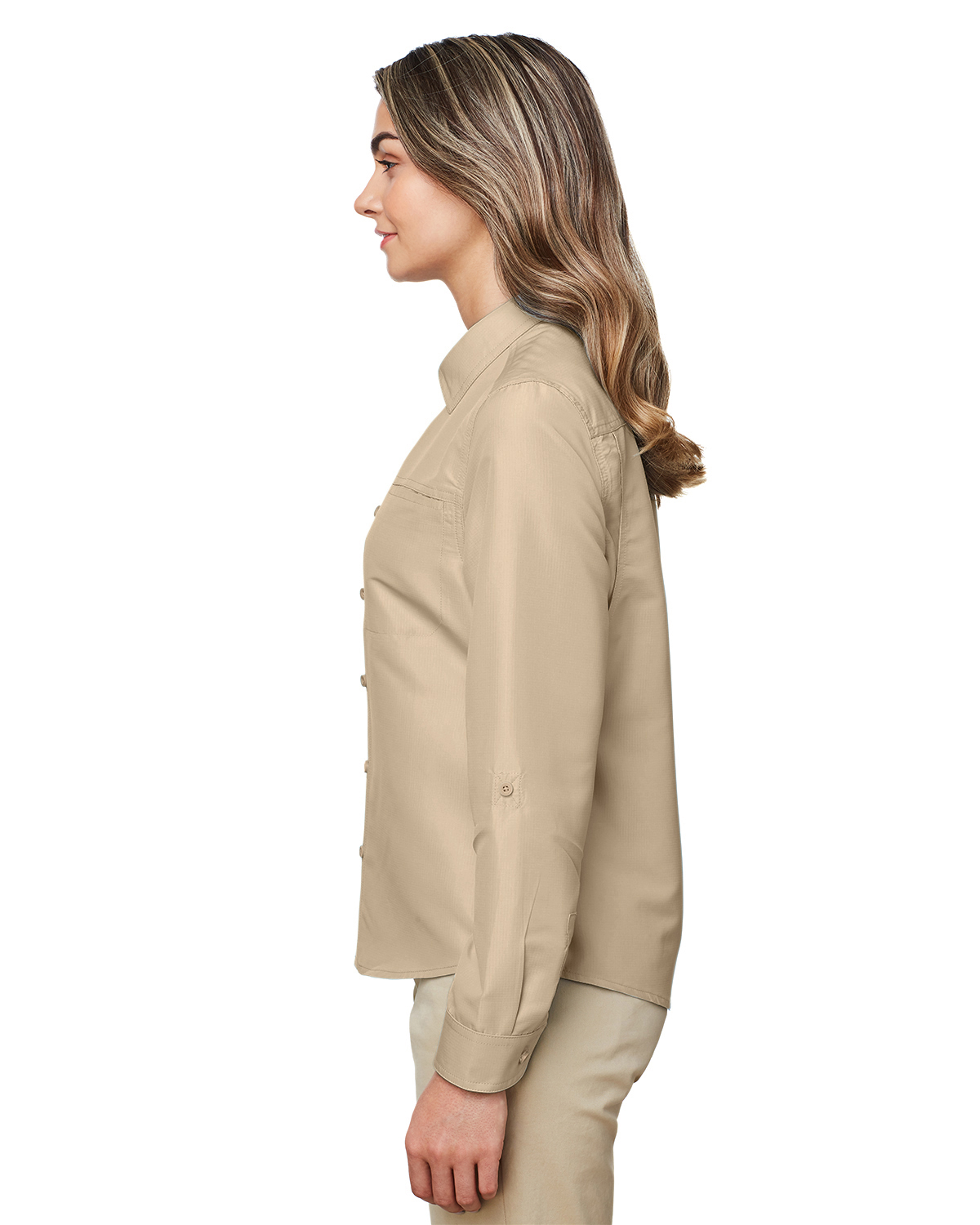 Harriton M580LW Khaki