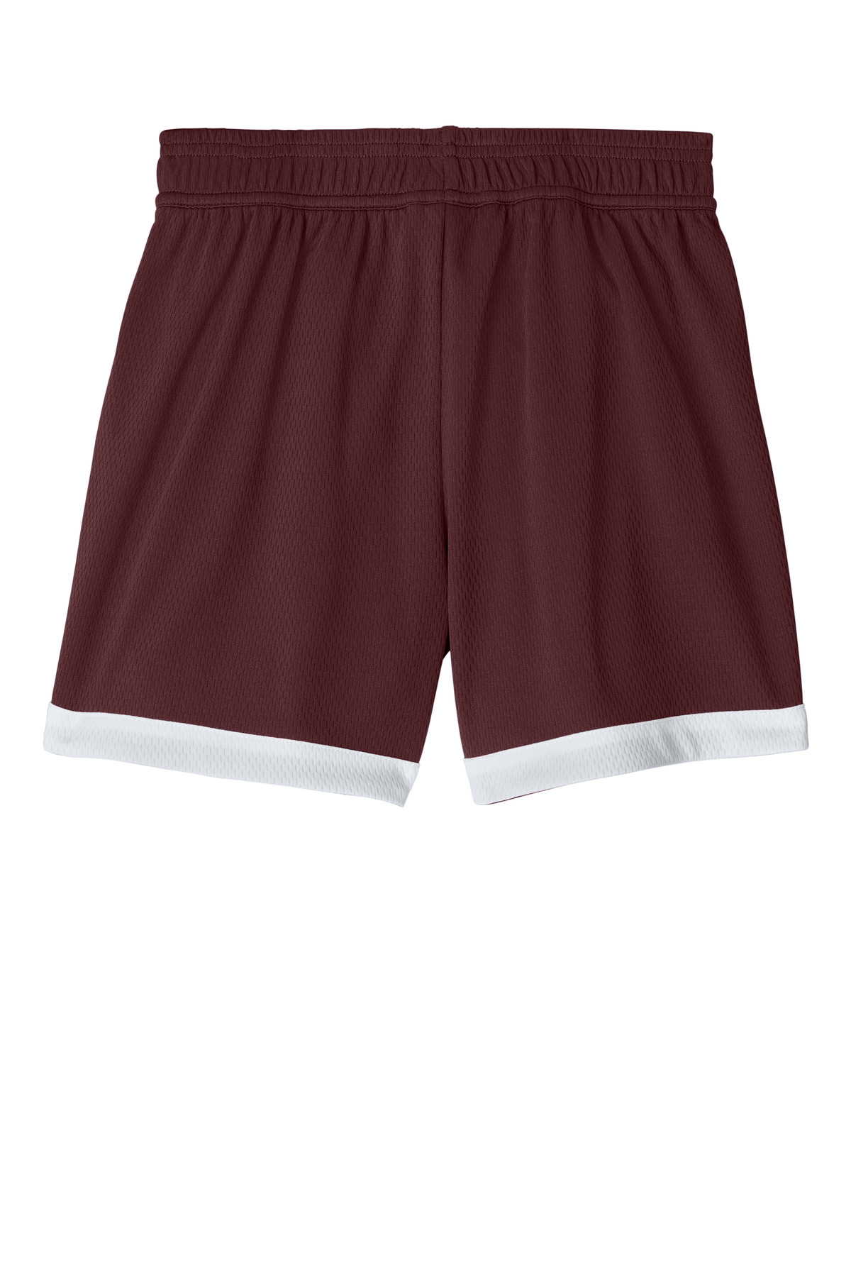 Sport-Tek YST901 Maroon/ White
