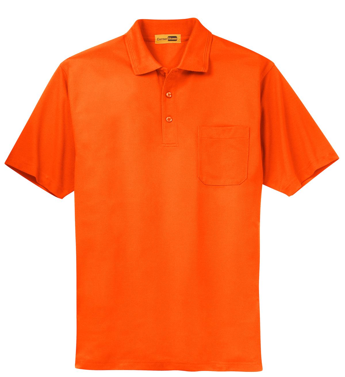 CornerStone CS402P Safety Orange