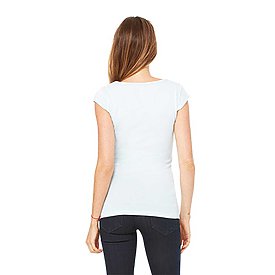 Bella + Canvas B8705 Pale Blue