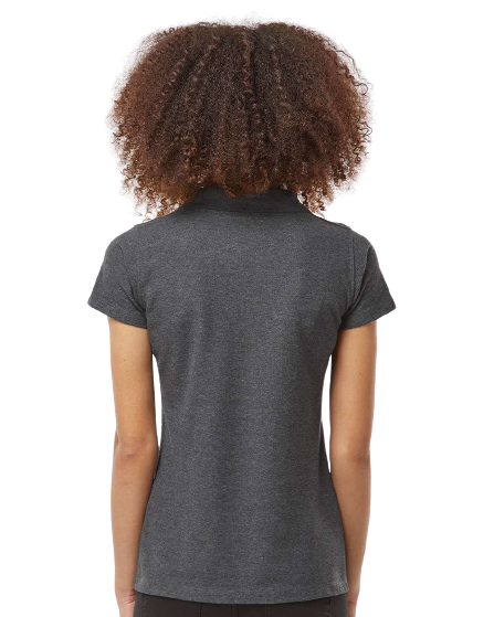 Tultex 0401TC Heather Charcoal