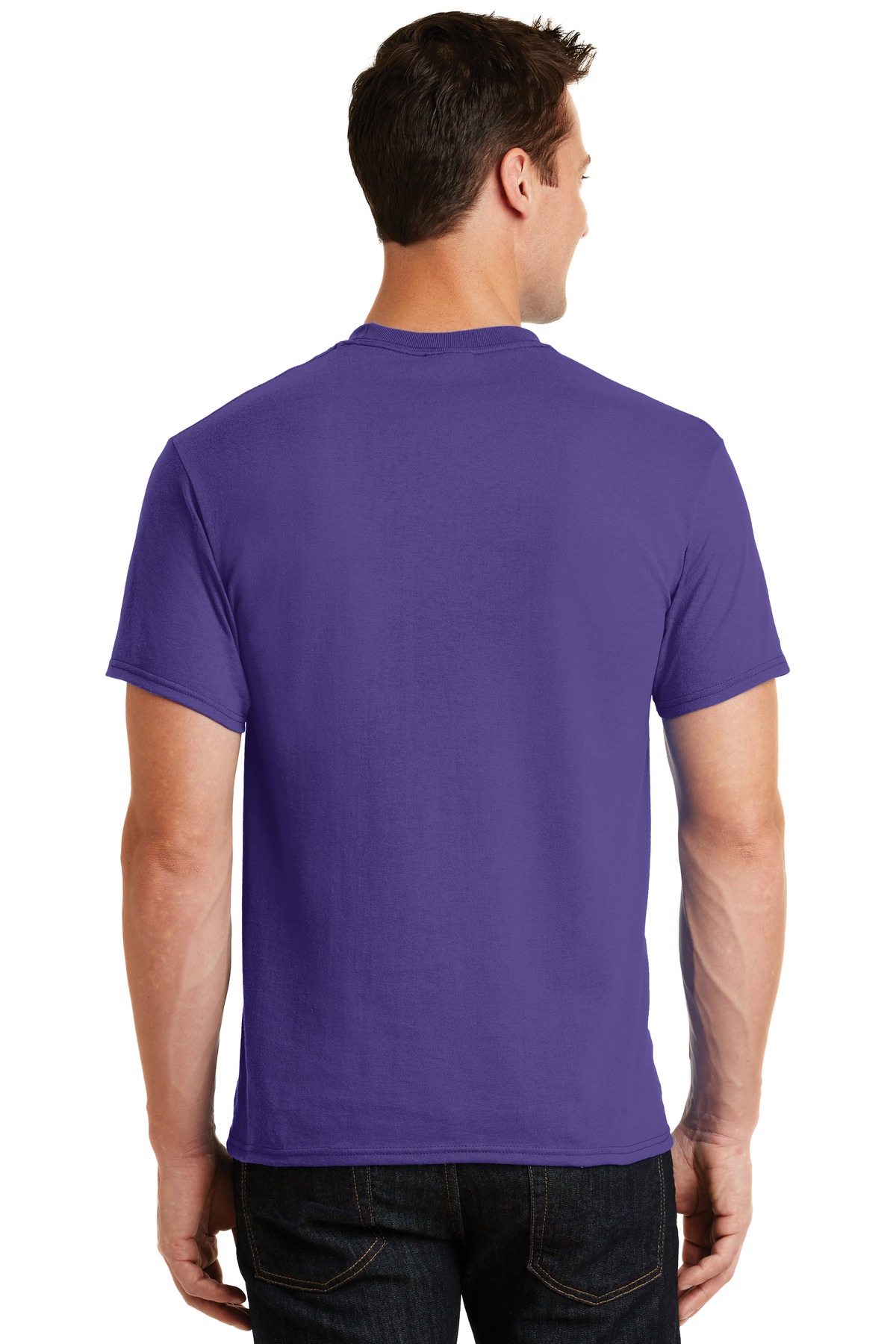 Port & Company PC55 Purple