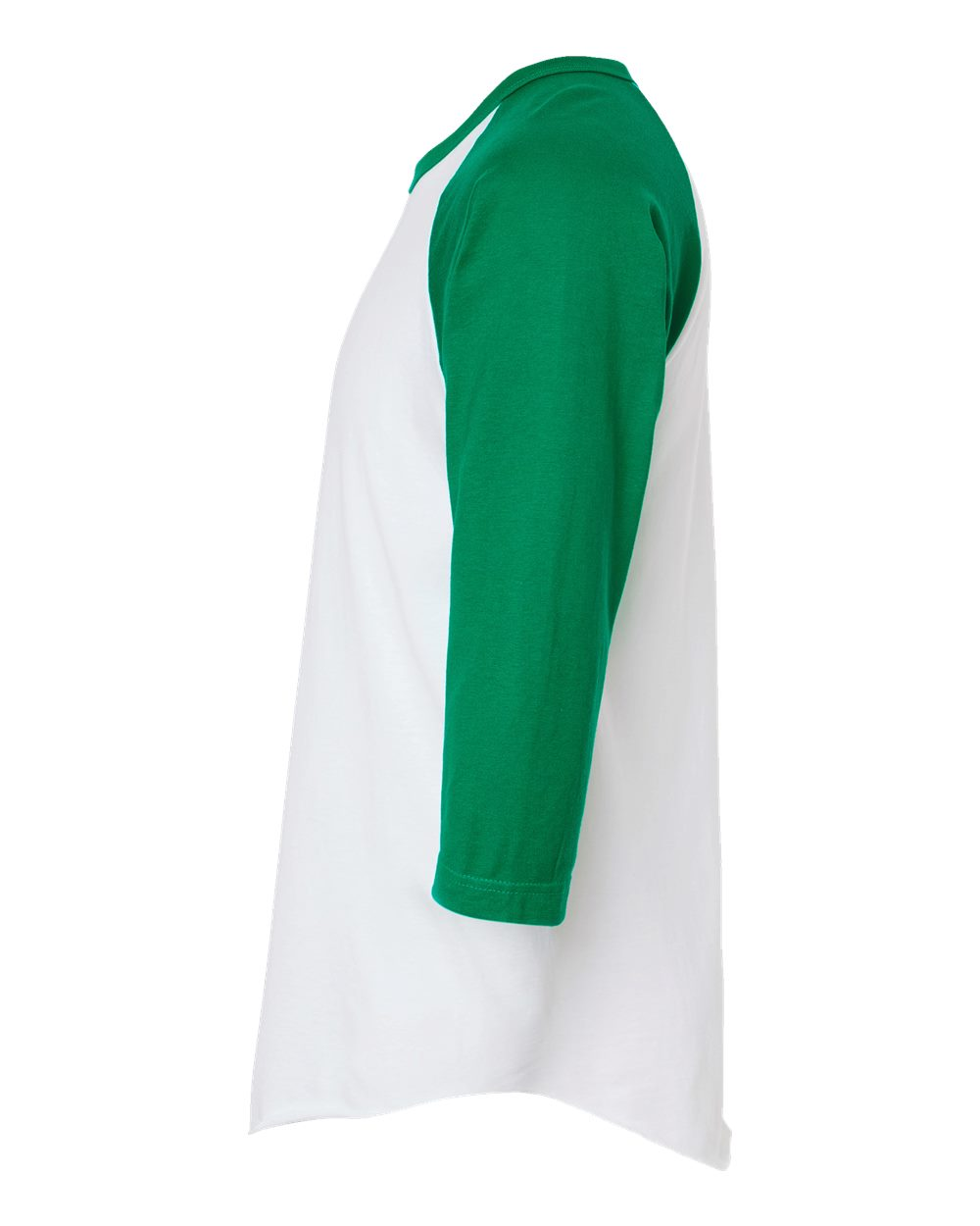 Tultex 0245TC White / Kelly