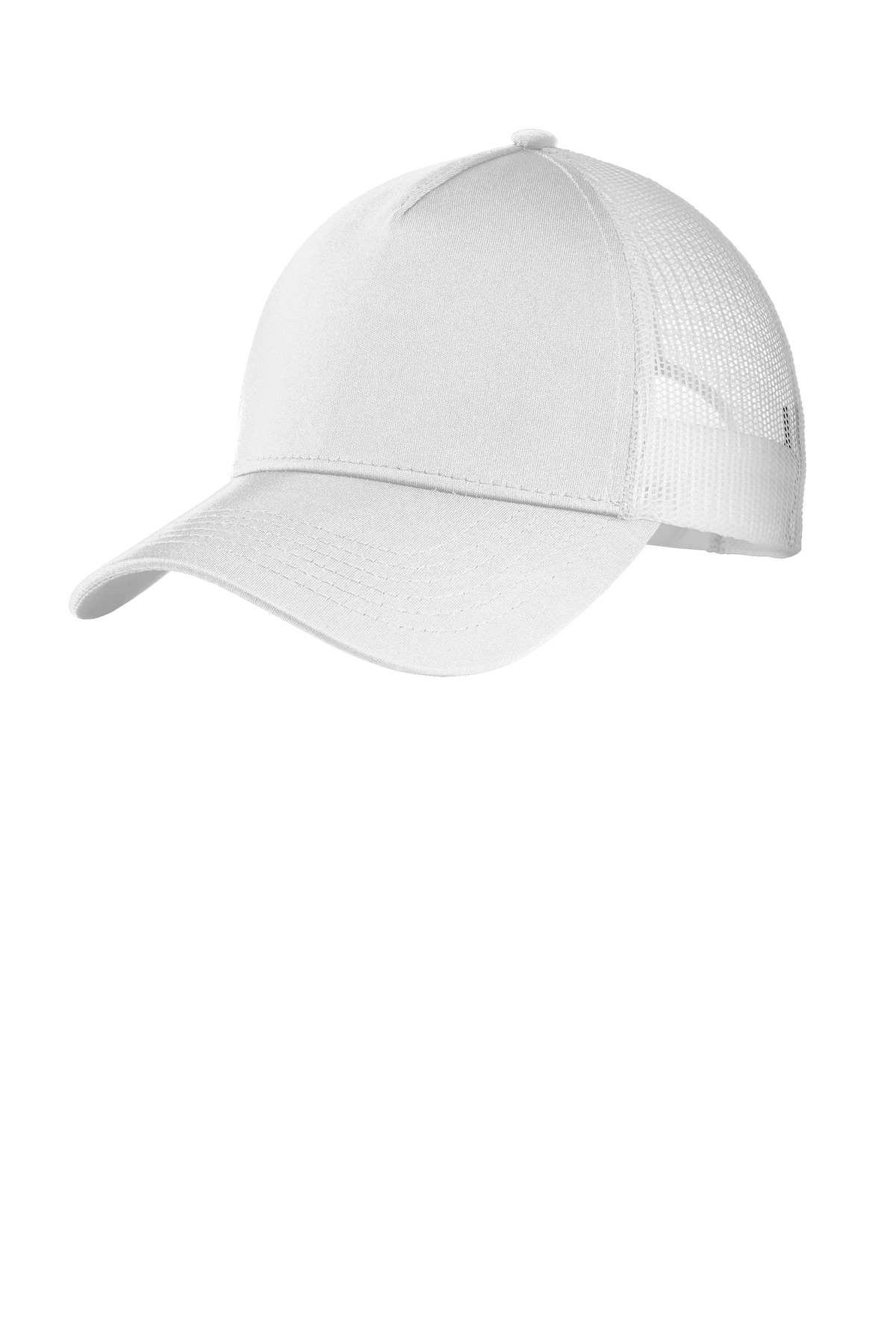 Sport-Tek STC36 White / White