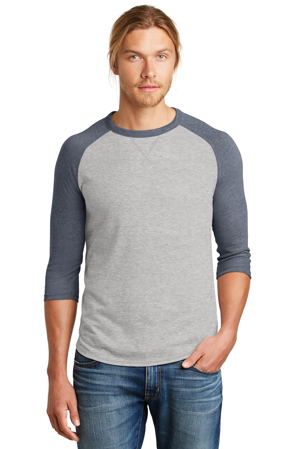 Alternative AA5057 Silver / Vintage Navy